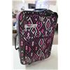 Image 1 : Travel Suitcase 3 Piece Set with 2 Travel Cushions