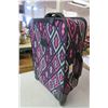 Image 2 : Travel Suitcase 3 Piece Set with 2 Travel Cushions