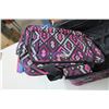Image 4 : Travel Suitcase 3 Piece Set with 2 Travel Cushions