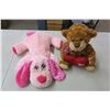 Image 1 : Valentine's Day Plushies X2