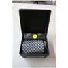 Image 1 : Necktie and Cufflinks Gift Set (New)