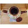 Image 2 : 1031 VINTAGE ALB ABOUT 2 CUP TEAPOT WITH FLOWER TRANSFERS