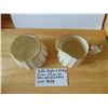 Image 2 : 1038 SADLER ENGLAND VINTAGE CREAM & SUGAR SET
