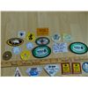 Image 2 : 1040 MOSTLY MINING HARD HAT STICKERS & COVERALL PATCH
