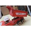 Image 4 : Lil Beaver Metal Toy Dump Truck - 16"