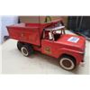Image 5 : Lil Beaver Metal Toy Dump Truck - 16"