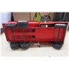 Image 9 : Lil Beaver Metal Toy Dump Truck - 16"