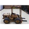 Image 2 : Tonka Metal Forklift - 11"