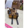 Image 3 : Tonka Metal Forklift - 11"