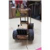 Image 4 : Tonka Metal Forklift - 11"