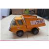 Image 1 : Tonka Metal Dump Truck - 10"