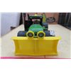 Image 3 : John Deere Plastic Toy Tractor with Lights and Sound