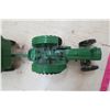 Image 7 : John Deere Metal Tractor 7' and Trailer 8" Toys