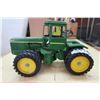 Image 1 : John Deere Metal Toy Tractor - 14"