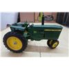 Image 3 : John Deere Metal Toy Tractor - 9"