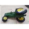 Image 5 : John Deere Metal Toy Tractor - 9"