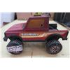 Image 1 : Tonka SunRider Metal Toy Pick Up Truck - 10.5'