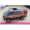 Image 3 : Tonka Metal WTO-760 Metal Toy Van - 9"