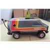 Image 5 : Tonka Metal WTO-760 Metal Toy Van - 9"
