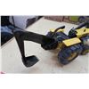 Image 5 : Tonka Metal Front End Loader/Backhoe