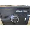 Image 2 : Sentry Safe Floor Safe (has combination) 18"x18"x18"