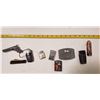 Image 1 : Lot of Lighters / Belt Buckle