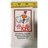 Image 2 : Lot of Vintage KFC Playing Cards