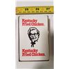 Image 3 : Lot of Vintage KFC Playing Cards