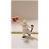 Image 5 : Vintage KFC Figurines / Napkin Set