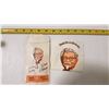 Image 9 : Vintage KFC Figurines / Napkin Set