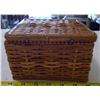 Image 4 : Sewing Basket with Contents