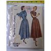 Image 4 : Lot of 6 Vintage Sewing Patterns