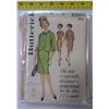 Image 5 : Lot of 6 Vintage Sewing Patterns
