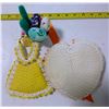 Image 2 : Lot of Novelty Pin Cushions (3)