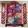 Image 1 : Contemporary Barbie Case with Accessories