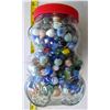 Image 1 : Kraft Jar of Marbles