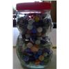 Image 4 : Kraft Jar of Marbles