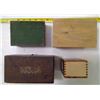Image 4 : Small Handmade Wood Boxes (4)