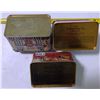 Image 4 : 3 Watkins Decorator Tins