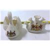 Image 1 : Crested Porcelain Miniature Souvenirs, by Florentine, England (2)