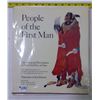 Image 1 : Art Book, "People of the First Man", 1976