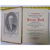 Image 2 : Dr. Chase Receipt & Medical Book, in German, 1899