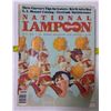 Image 5 : Lot of National Lampoon Magazines, 1976-87 (6)