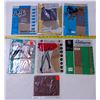 Image 1 : Lot of Vintage Nylon Stockings, 7 Pair, All Different Brands