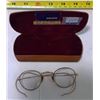 Image 3 : Vintage Eyeglasses, 3 Pair