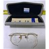 Image 4 : Vintage Eyeglasses, 3 Pair