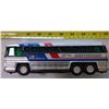 Image 1 : Buddy L Americruiser Grey Hound Bus 4950, made in Japan, 1979