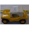 Image 3 : Small Tonka Pressed Metal Dune Buggy, 55340, Made in USA
