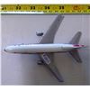 Image 1 : Lintoy Tri-Star L-1011 Air Canada Metal Plane, Folding Landing Wheels 5.5"