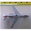 Image 6 : Lintoy Boeing 727 Air Canada Metal Plane, Folding Landing Wheels 5"